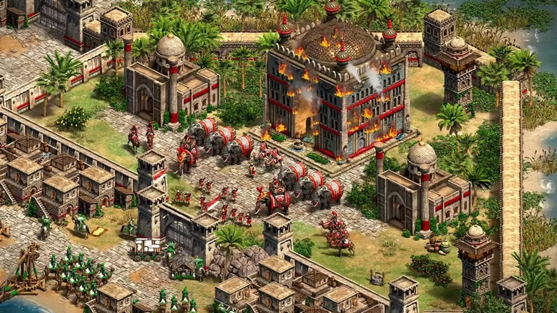 A Thriving Competitive Scene - Age Of Empires Merch