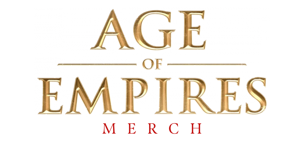 Age Of Empires Merch