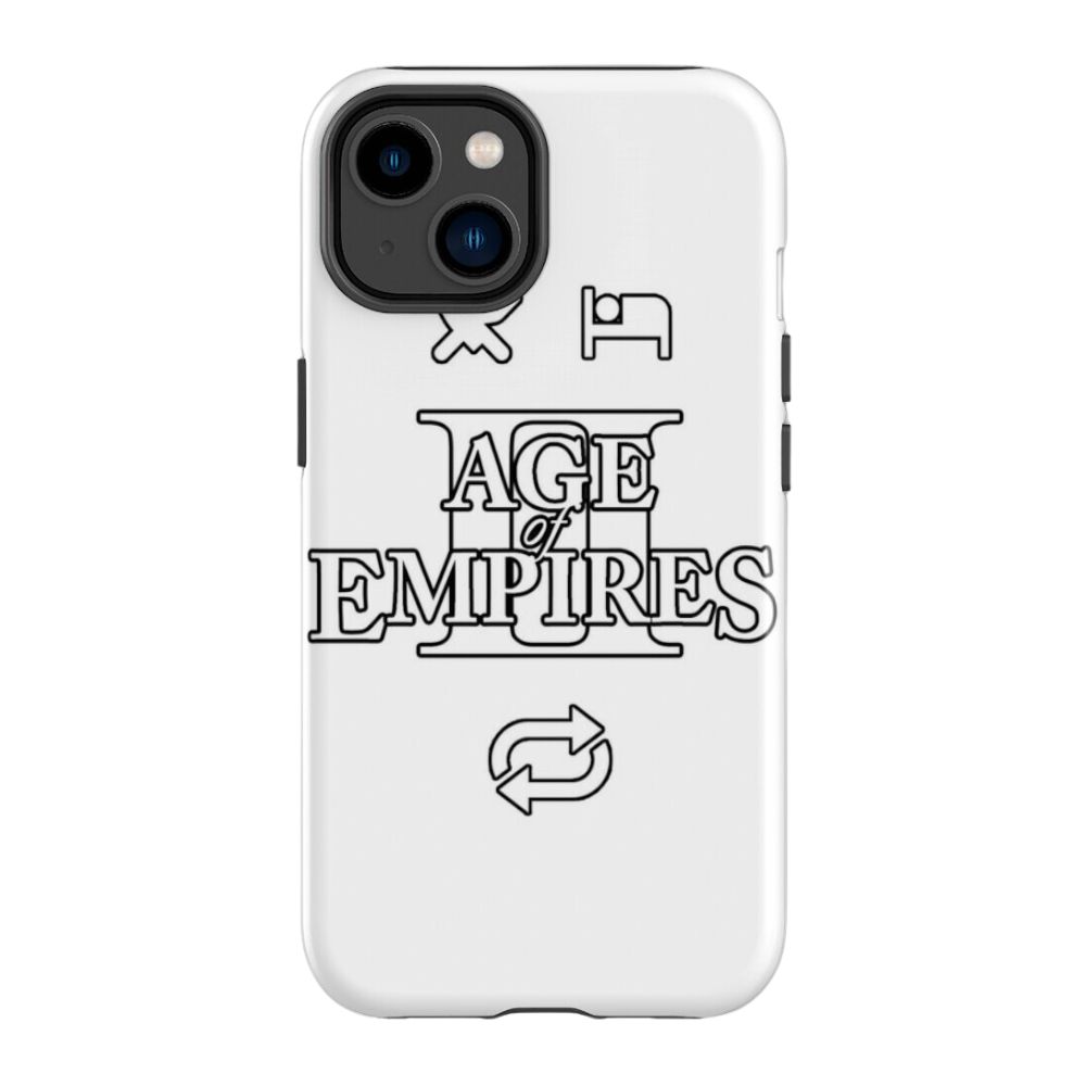 Age Of Empires Phone Case