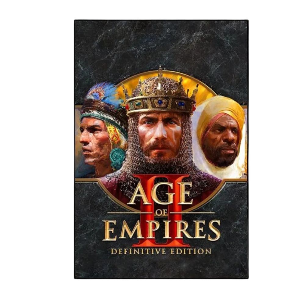 Age Of Empires Wall Art