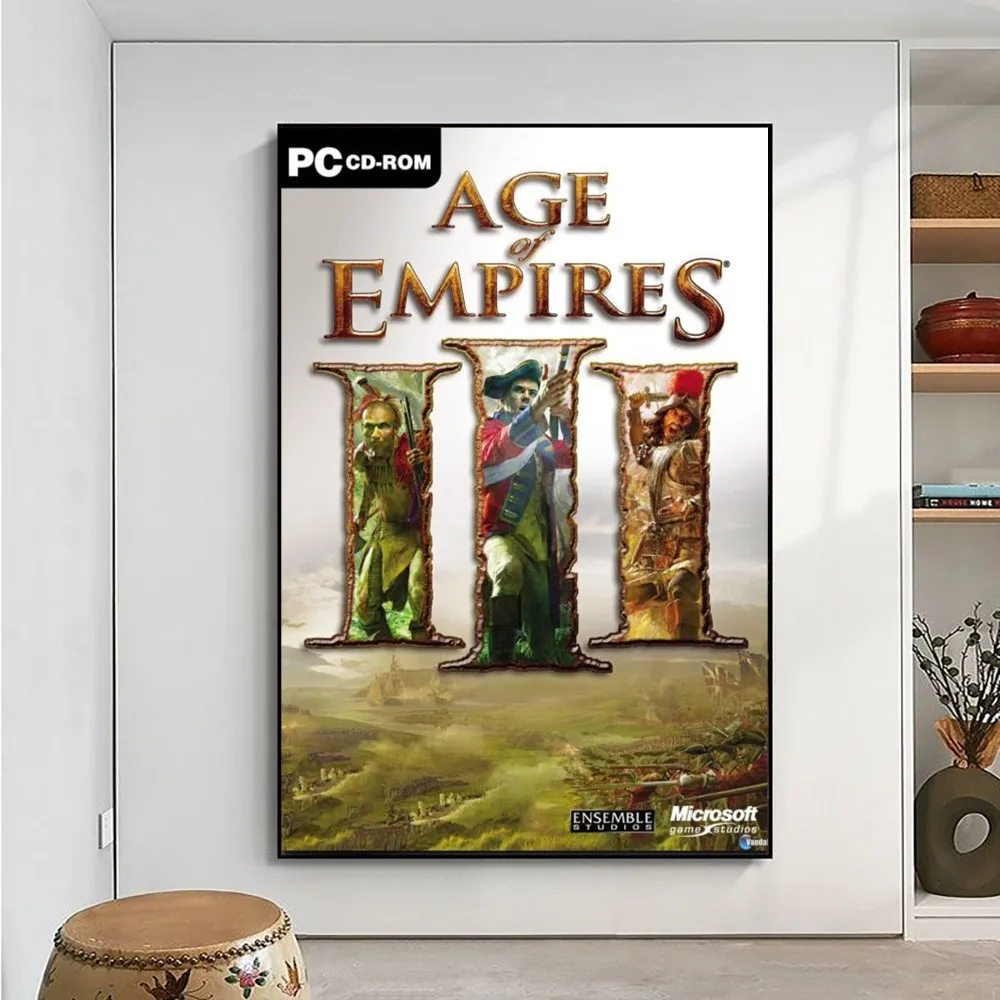 Sa286da51c8934e60b742766fb1bceab6F - Age Of Empires Merch